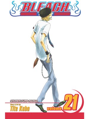 cover image of Bleach, Volume 21